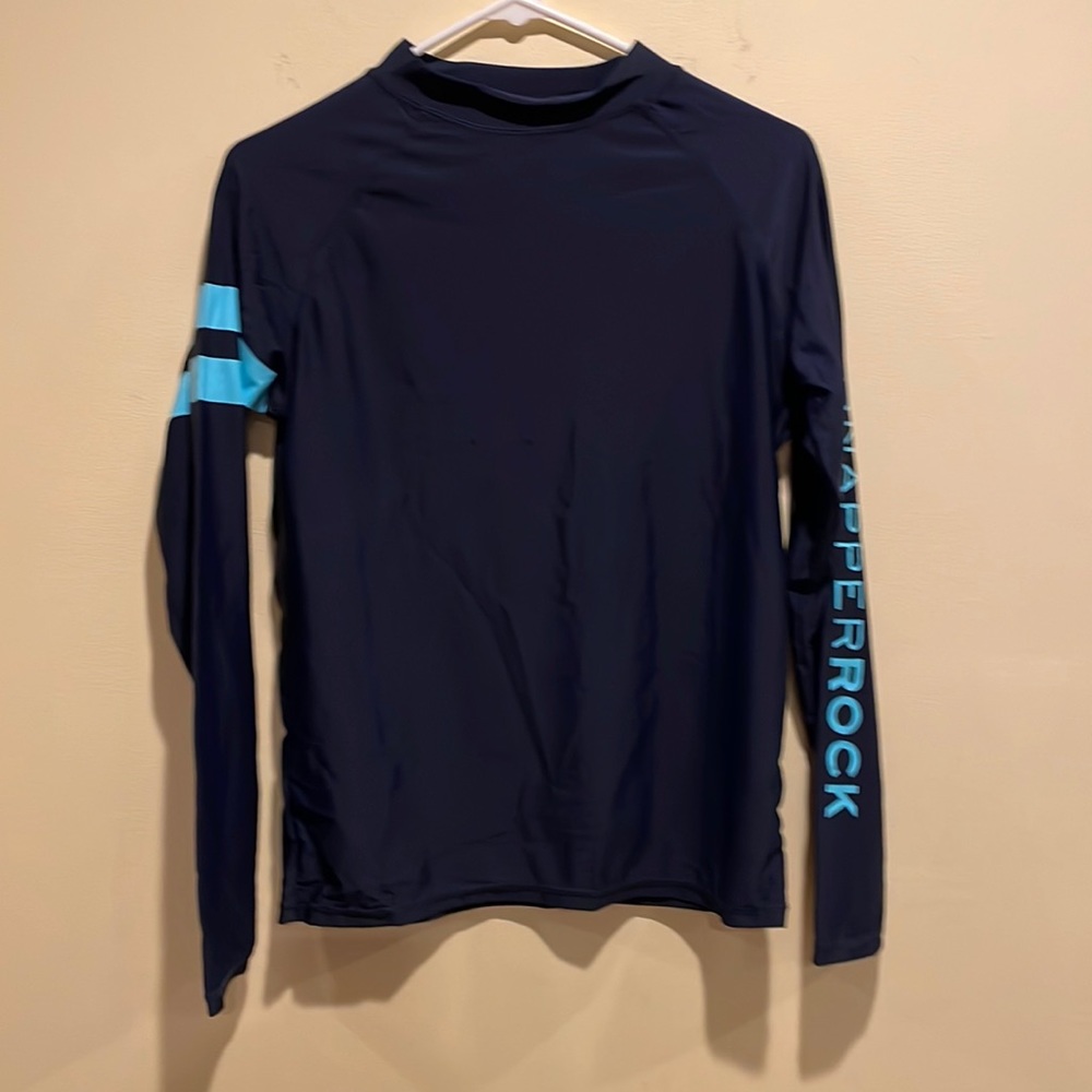 Boys SNAPPER ROCK Rash Guard